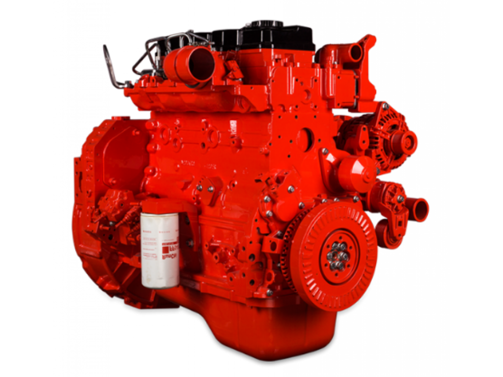Cummins Diesel Engine QSB4.5-C130